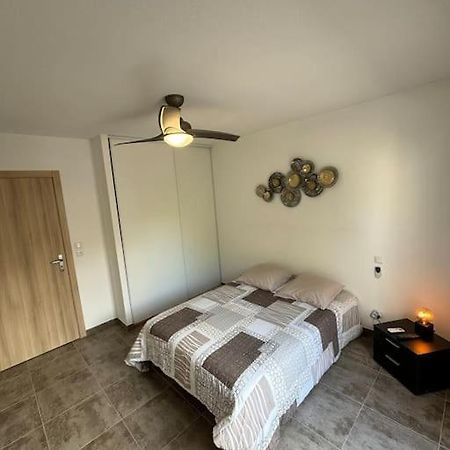 Jolie Appartement En Residence Bastia  Eksteriør bilde